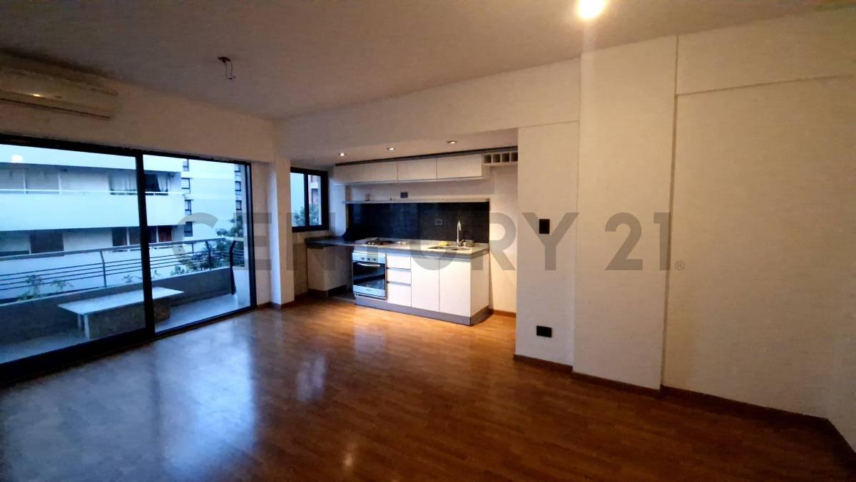 Venta 2 ambientes con cochera, baulera y amenities, Caballito Norte — foto 1