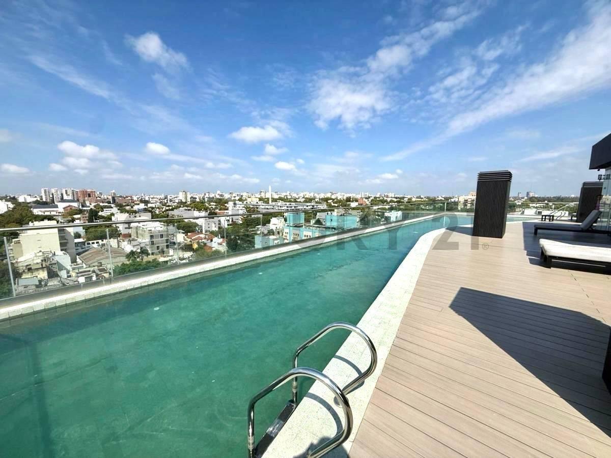 Venta 2 ambientes en Sky Upgrade Torre, Full Amenities - Saavedra — foto 1