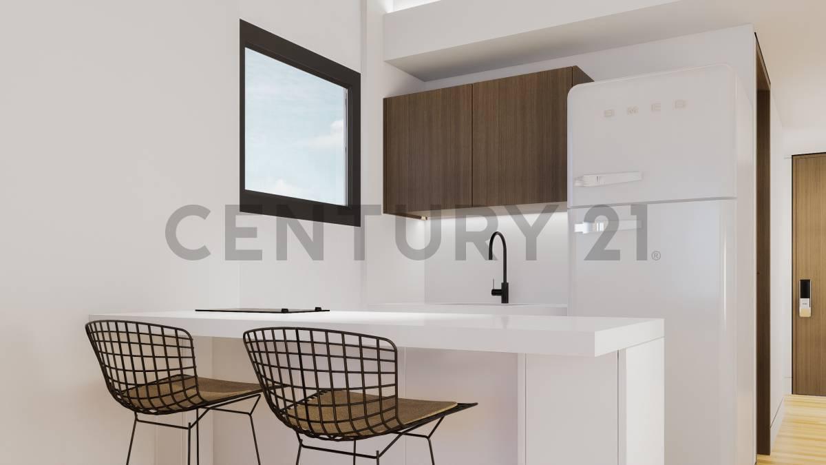 Venta Departamento 1 ambiente 36,8m2 — foto 1