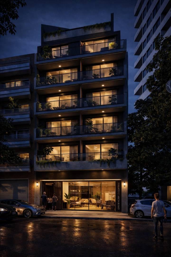 Dos ambientes a la venta de 80,40 m2 — foto 1