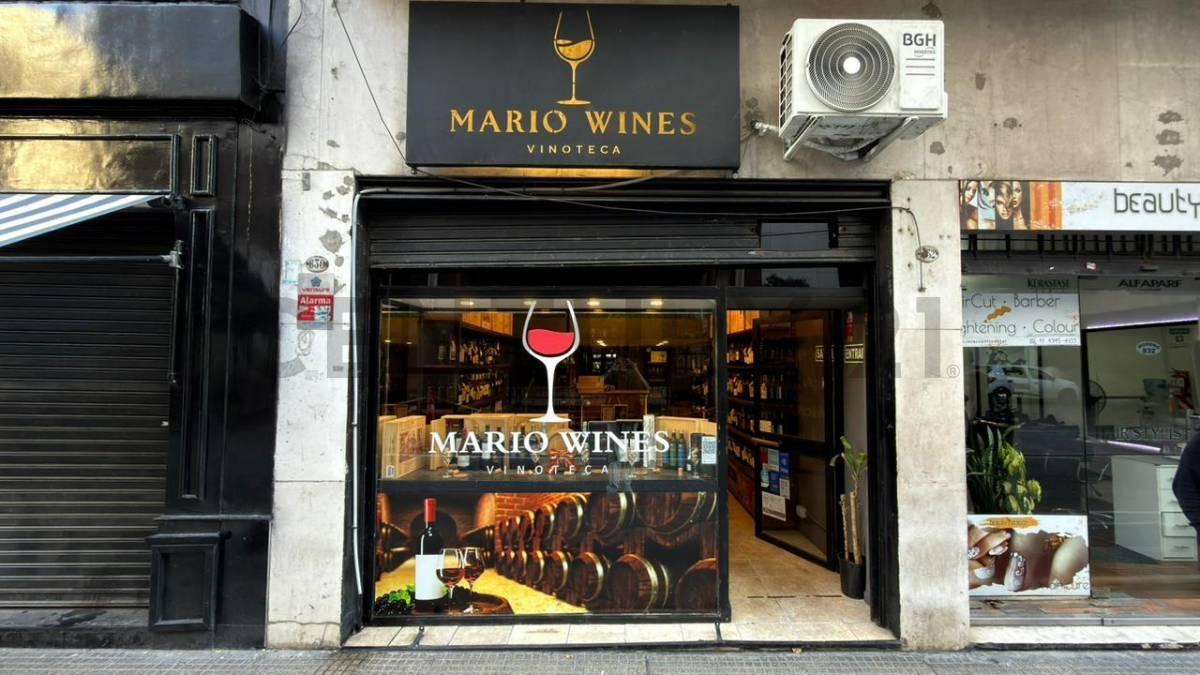 Venta Fondo de Comercio – Vinoteca Boutique Premium en Microcentro — foto 1