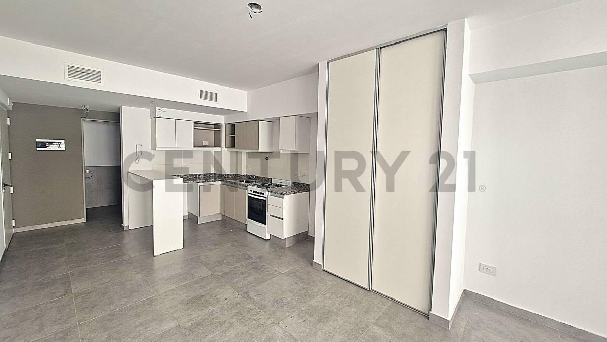 Alquiler monoambiente a estrenar con balcón y amenities, Caballito Norte — foto 1