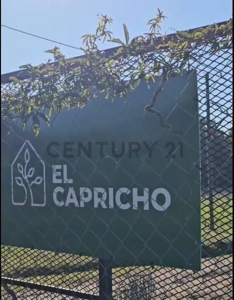 Lote a la venta en Barrio El Capricho — foto 1