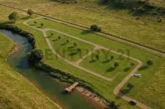 LA RIBERA 24 lotes exclusivos. Un desarrollo de Jardines de Pillahuinco — foto 1