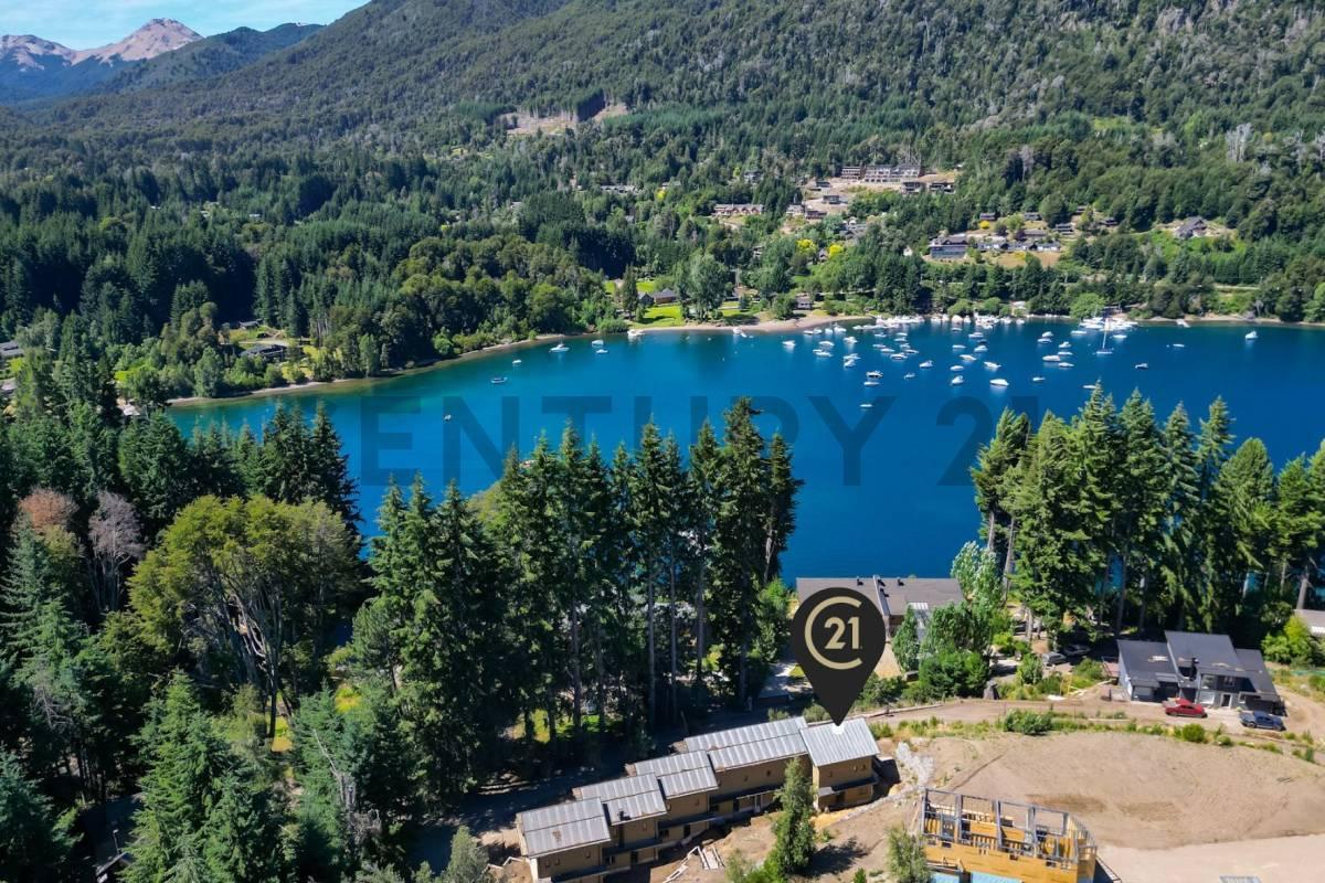 Departamento Venta Villa La Angostura vista al lago — foto 1