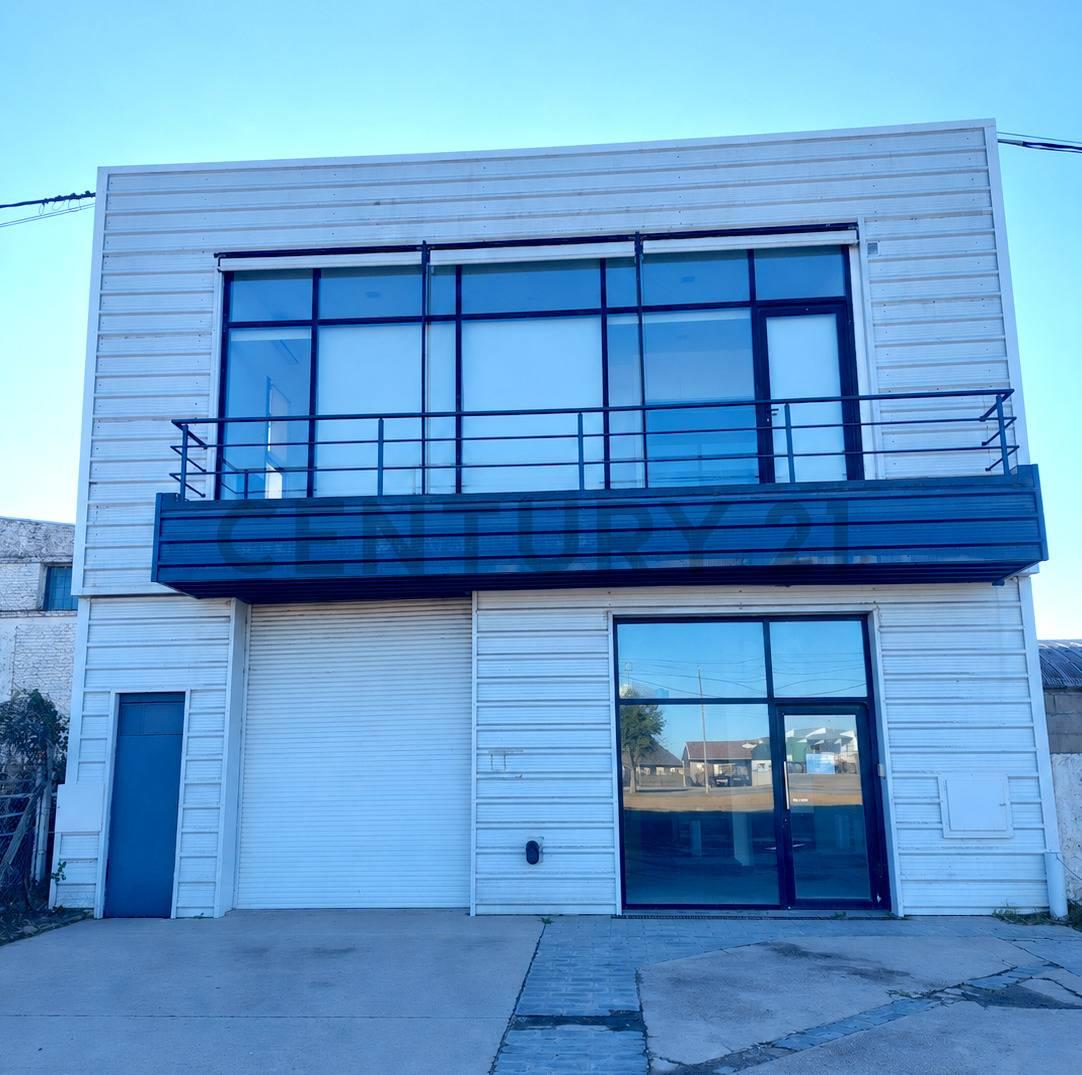 OFICINAS COMERCIALES SOBRE RUTA 8 | VENADO TUERTO + DEPÓSITO — foto 1
