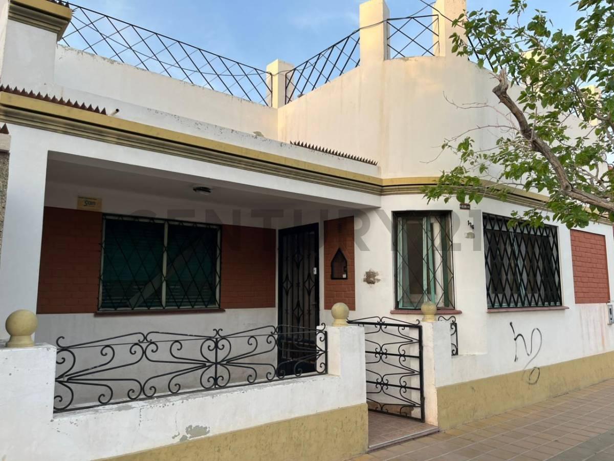 Oportunidad en esquina Calle LANDA esquina SAN LORENZO- Terreno de 456 m2 con construcción — foto 1
