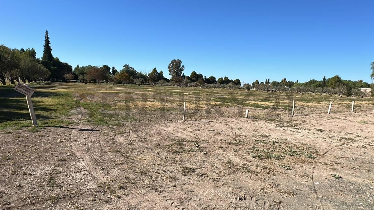 Venta - Terreno Barrio Privado "La Porfiada". — foto 1