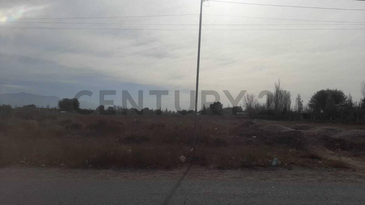 Vendo terreno en Albardón — foto 1