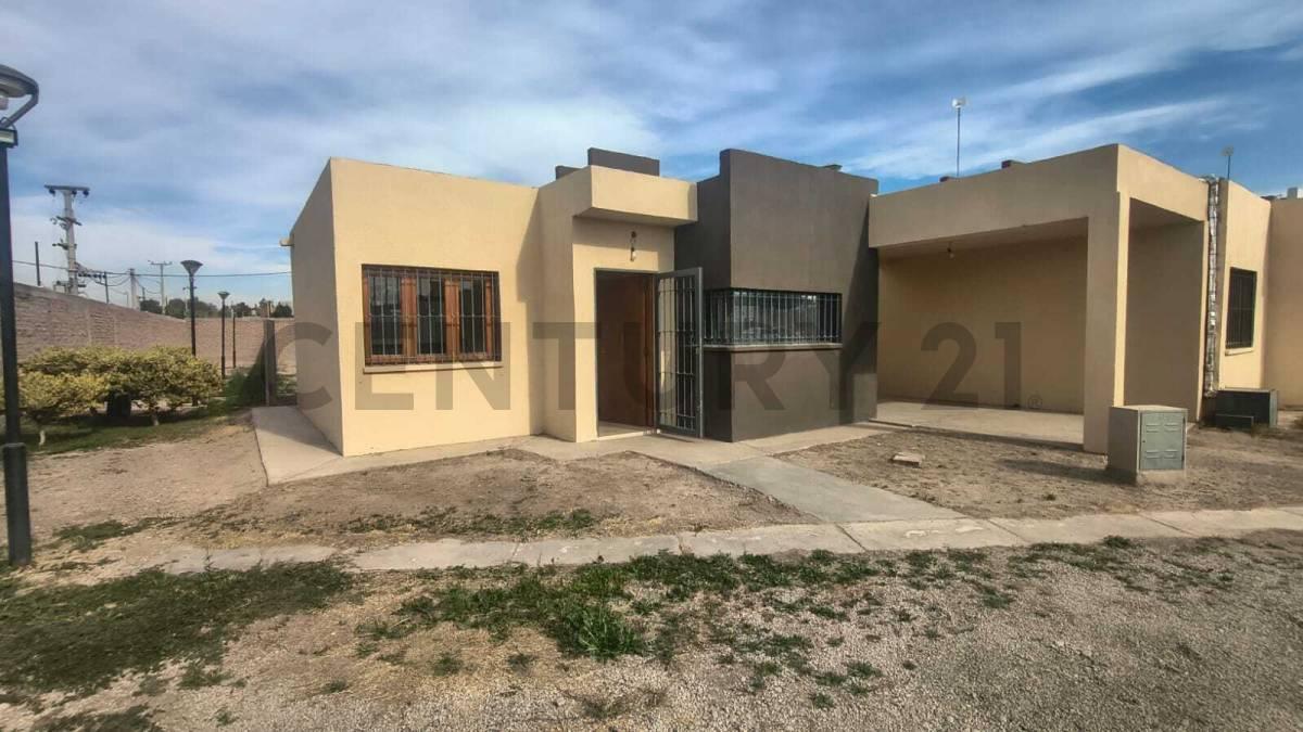 ¡OPORTUNIDAD EN RIVADAVIA! Casa lista para escriturar en Barrio Portalba III — foto 1