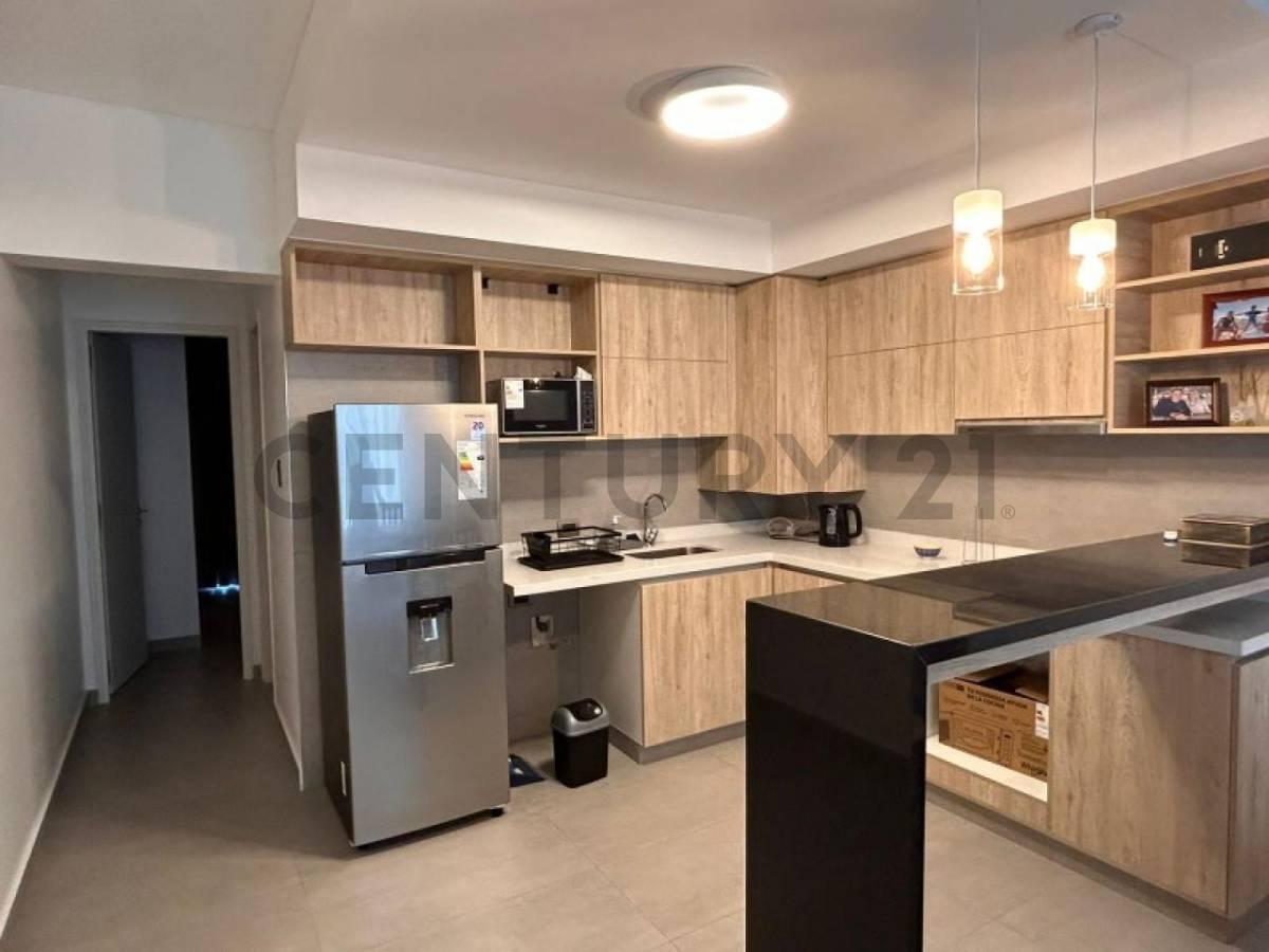 Venta - Departamento Domum Urquiza 150, Frente Al Estadio - Totalmente Amoblado - 2 Piso - Amenities — foto 1