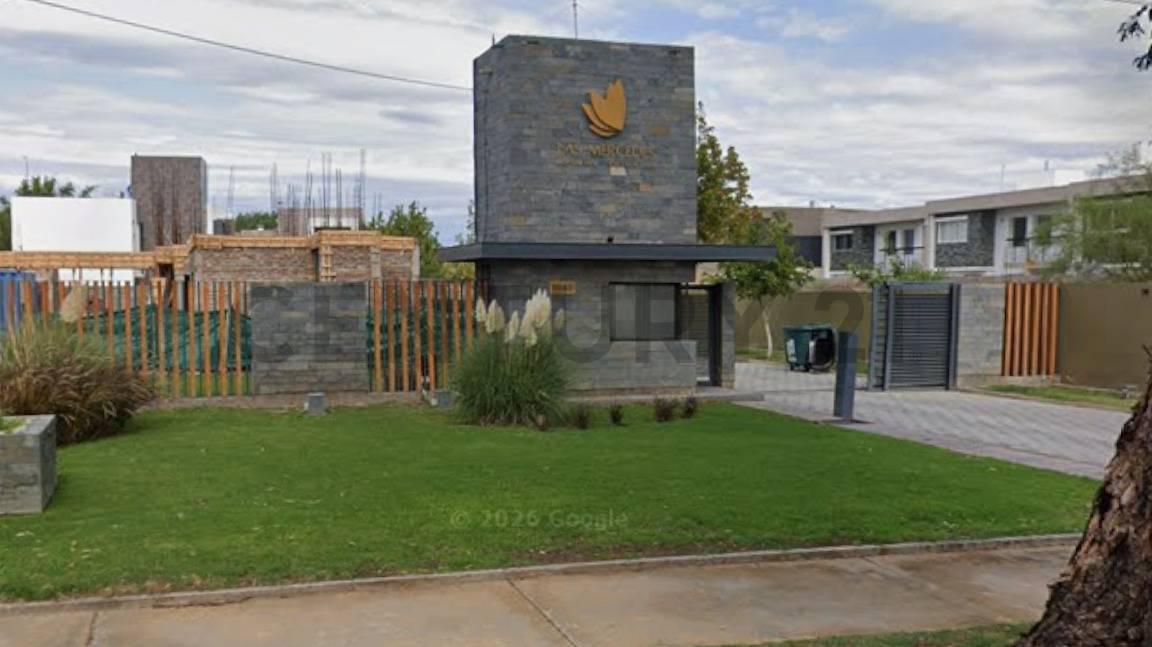 TERRENO EN VENTA – BARRIO PRIVADO LAS MERCEDES, RIVADAVIA — foto 1