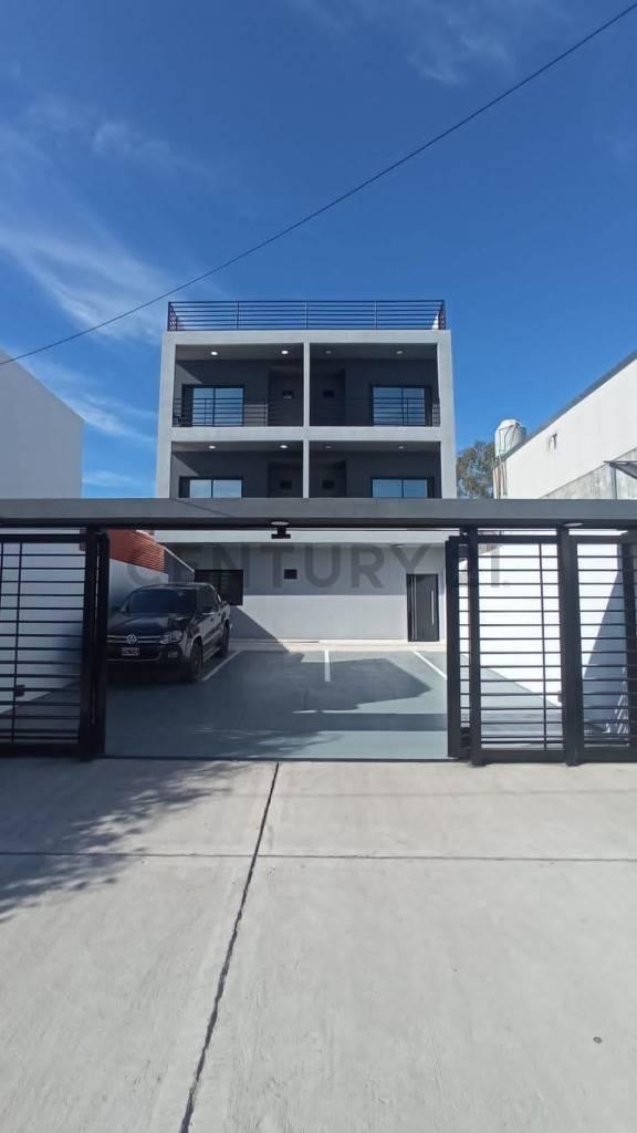 IMPERDIBLE 2 AMBIENTES HECHO A NUEVO - DARDO ROCHA 447 - LUMINOSO CON BALCON - TERRAZA CON PARRILLA — foto 1