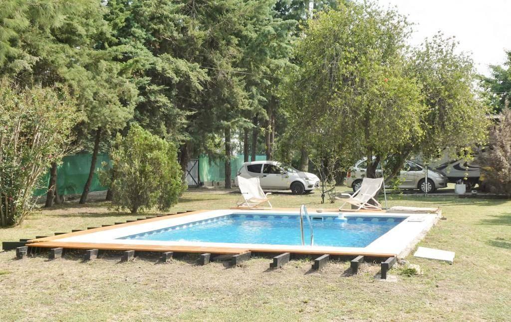 VENTA CHACRA EN CHASCOMÚS, A METROS DE LA RUTA 2 Y ACCESO PRINCIPAL (PAVA GRANDE) — foto 1