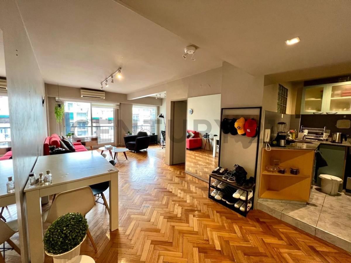 <p>Alquiler de Departamento 3 AMBIENTES en Recoleta, Capital Federal ... — foto 1