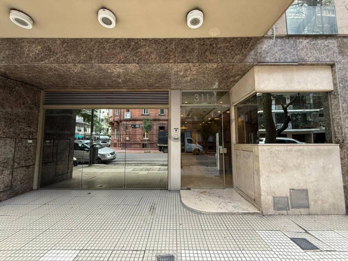 VENTA DEPARTAMENTO 4 AMBIENTES CON COCHERA EN PALERMO CHICO — foto 1
