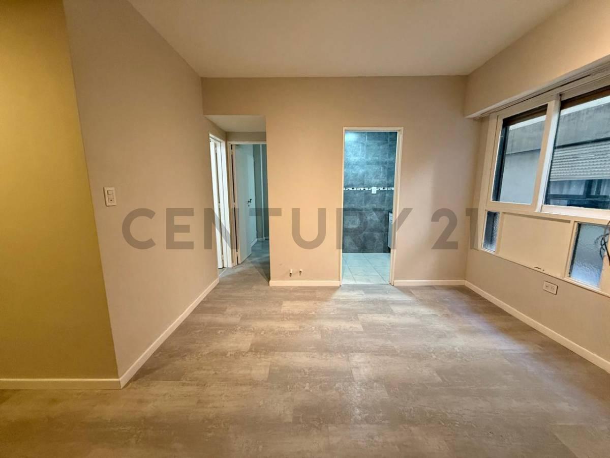 Venta departamento 2 ambientes en San Nicolás — foto 1