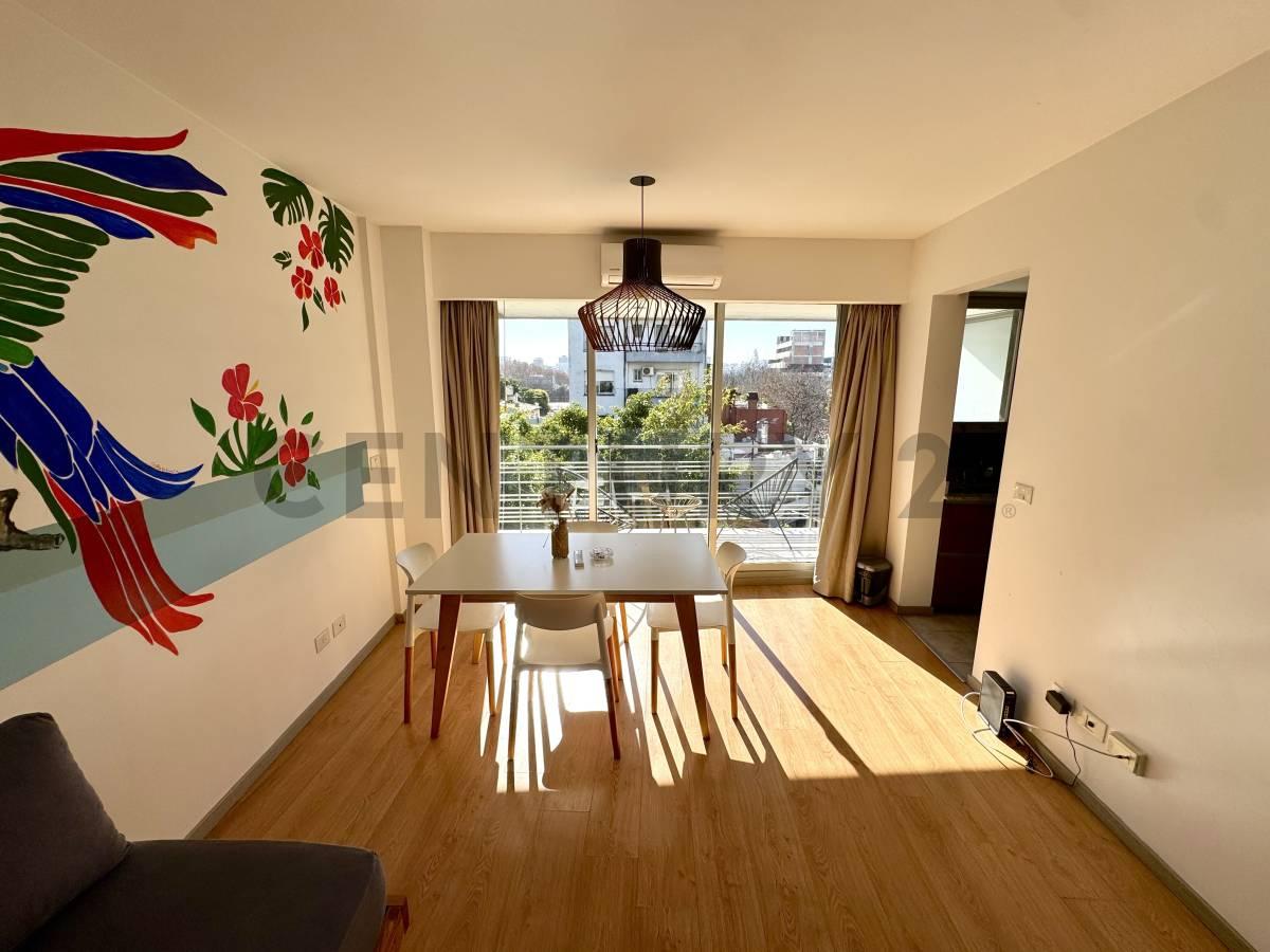 Venta Departamento 2 Ambientes al frente Con Amenities en COLEGIALES OPCION AMOBLADO — foto 1