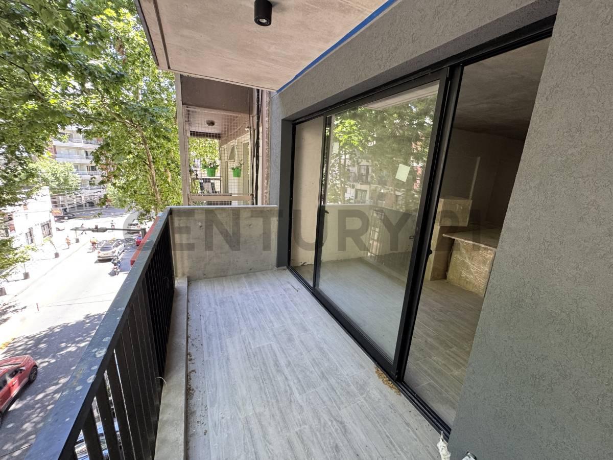 VENTA DEPTO A ESTRENAR MONOAMBIENTE EN ALMAGRO CON AMENITIES APTO PROFESIONAL — foto 1