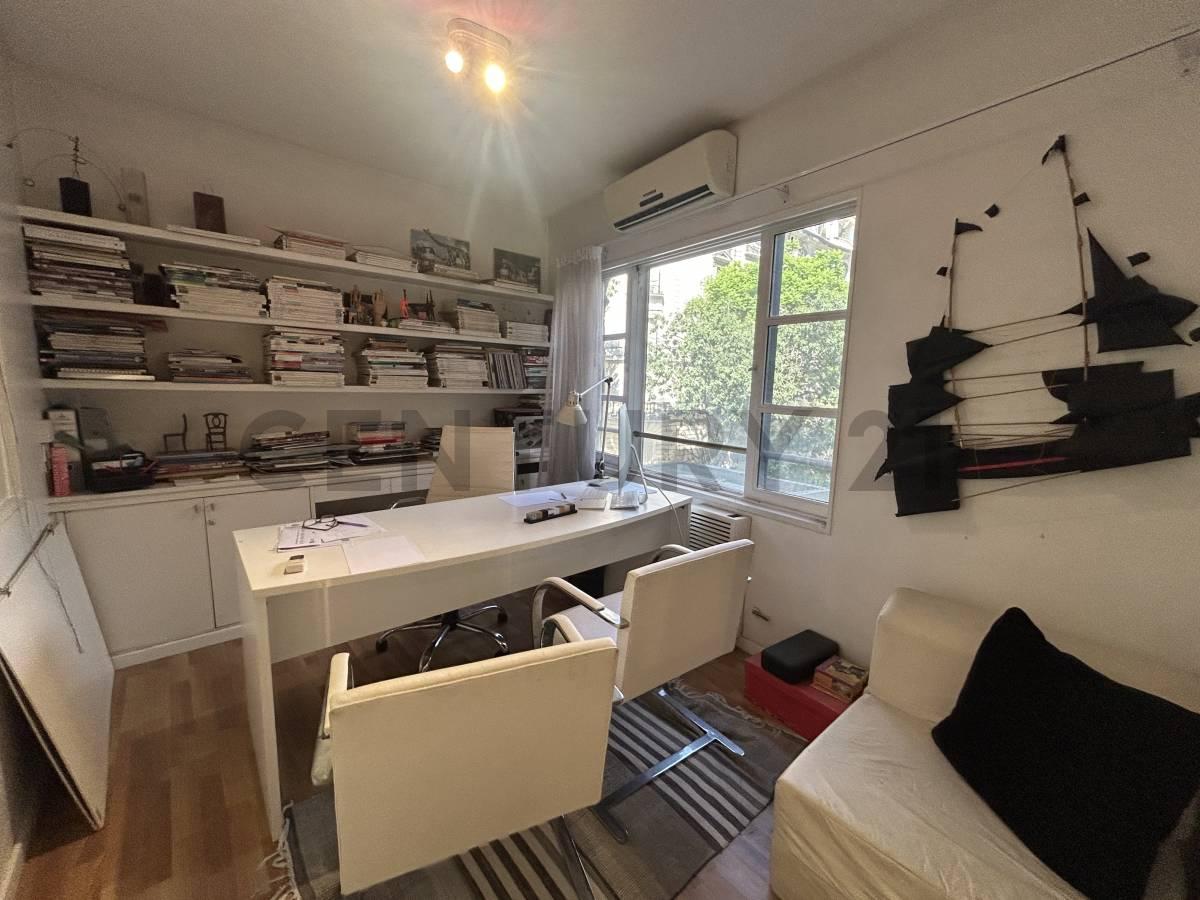 VENTA OFICINA/DEPTO 2 AMBIENTES EN PALERMO CHICO AL FRENTE — foto 1