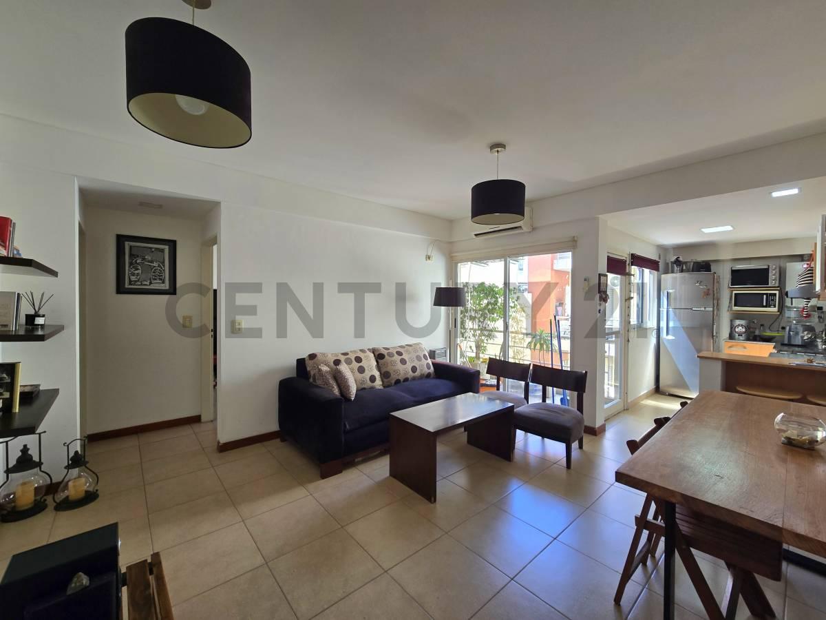 VENTA 2 AMBIENTES CON BALCÓN Y PARRILLA PROPIA EN VILLA URQUIZA - APTO CREDITO — foto 1