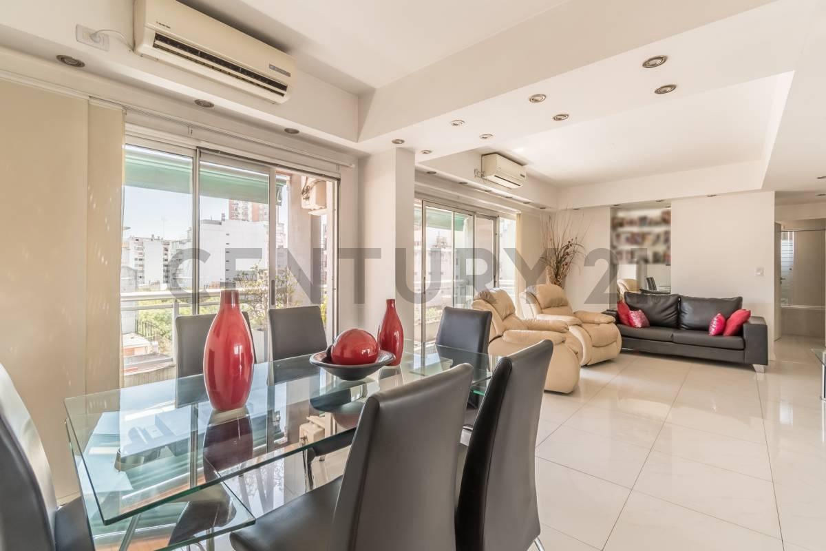 VENTA DEPARTAMENTO DE 3 AMBIENTES CON AMENITIES EN VILLA CRESPO — foto 1