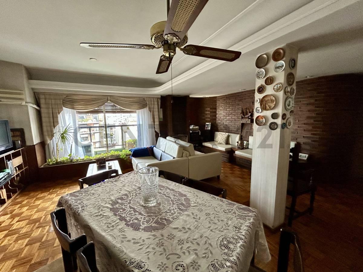 VENTA DEPARTAMENTO 4 AMBIENTES CON DEPENDENCIA Y BAULERA EN VILLA CRESPO — foto 1