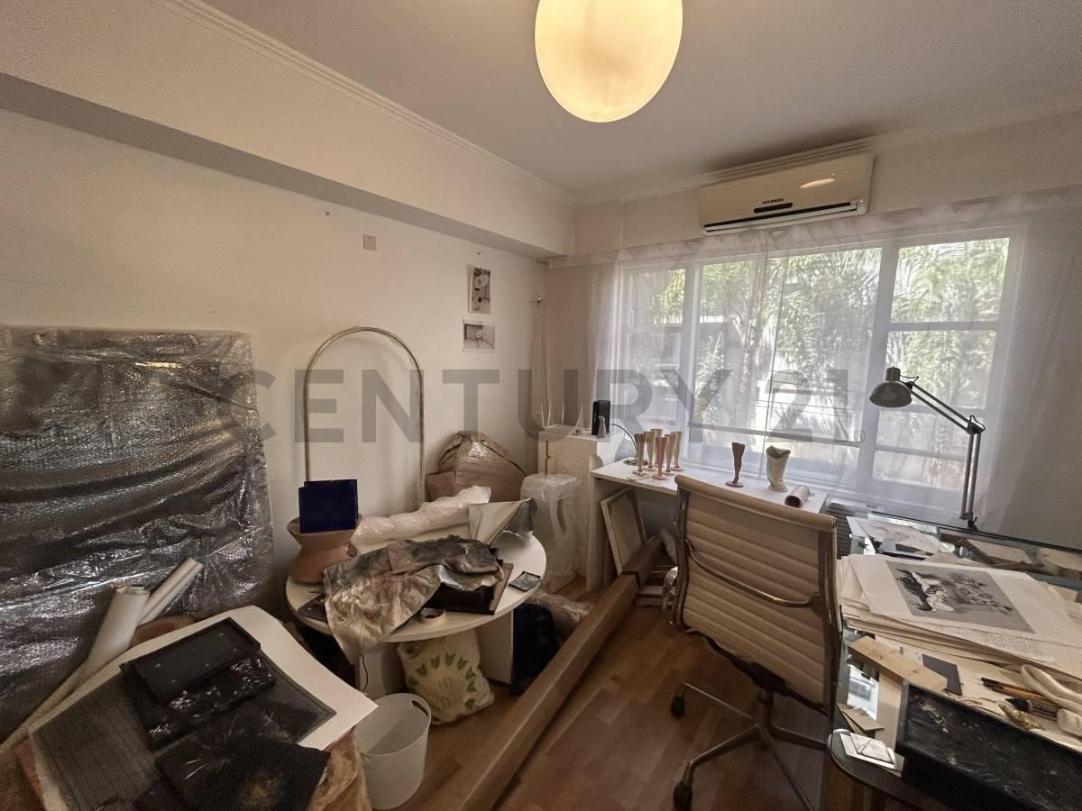 VENTA DEPTO/OFICINA 2 AMBIENTES EN PALERMO CHICO AL FRENTE / ACEPTA PERMUTA — foto 1