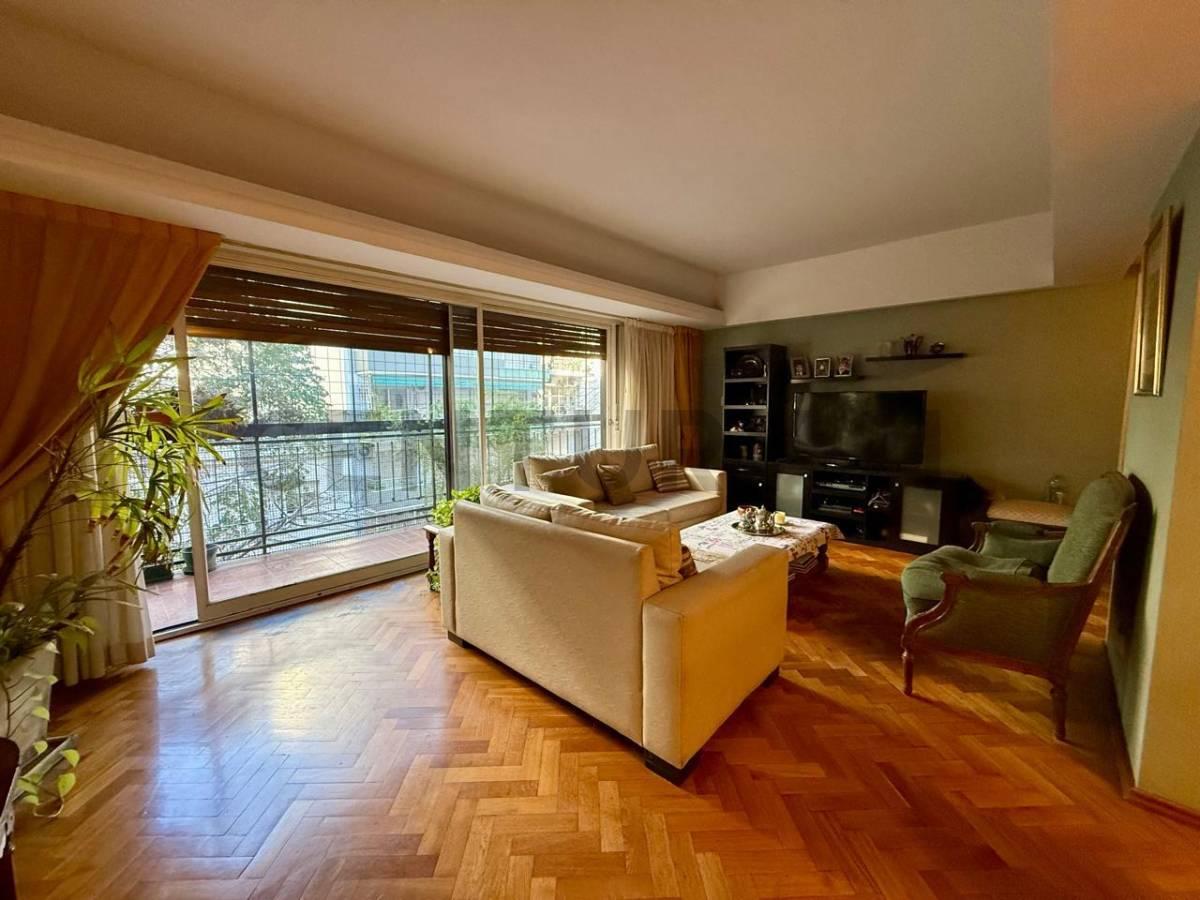 Venta departamento 4 ambientes en Belgrano — foto 1