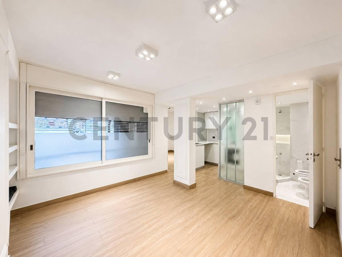 VENTA EXCLUSIVO 2 AMBIENTES RECICLADO A NUEVO EN PALERMO CHICO — foto 1