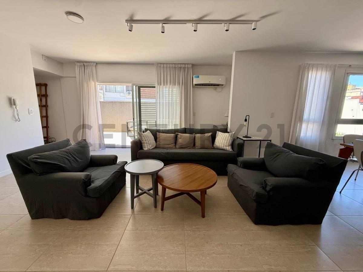 Venta departamento 3 ambientes, en Barrio Norte. — foto 1