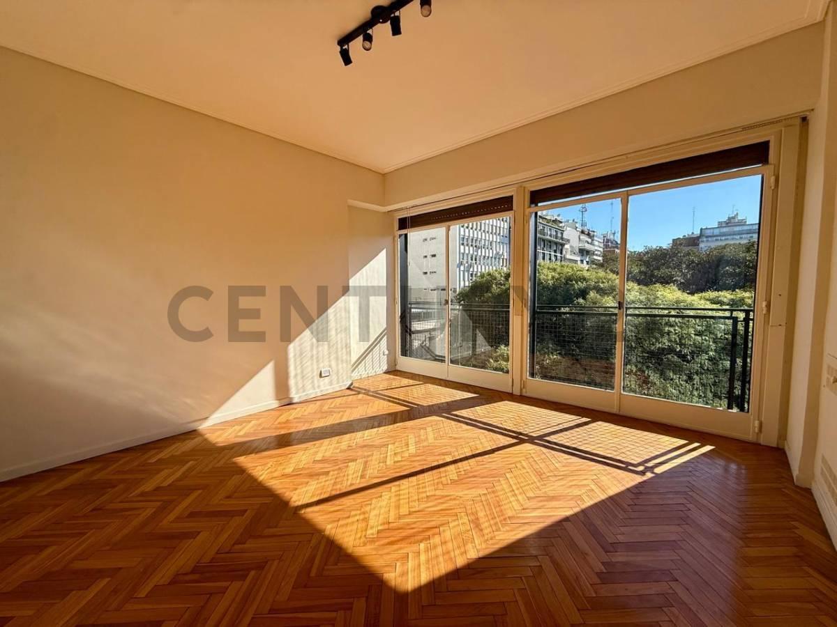 Venta departamento 3 ambientes y dependencia de servicio en Retiro — foto 1