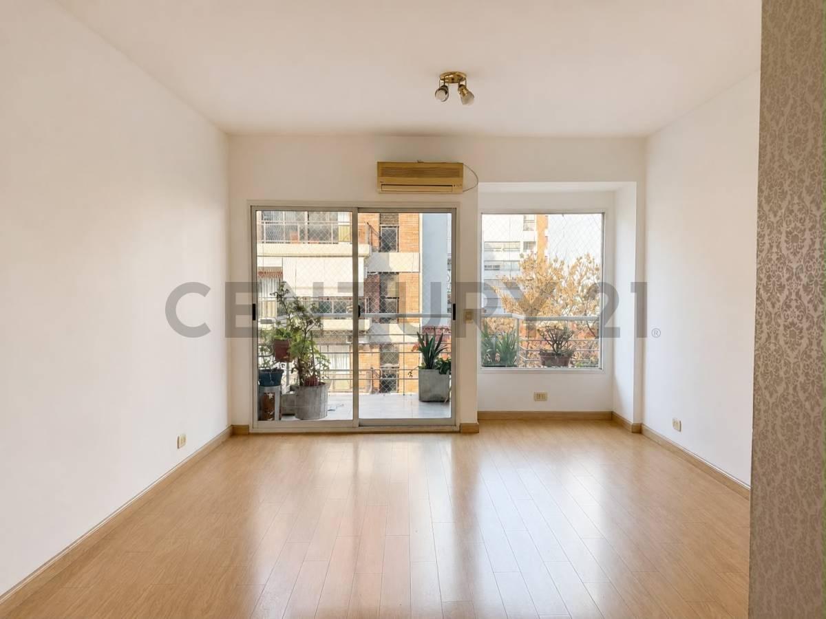 VENTA DEPARTAMENTO 2 AMBIENTES CON ESCRITORIO EN BELGRANO — foto 1