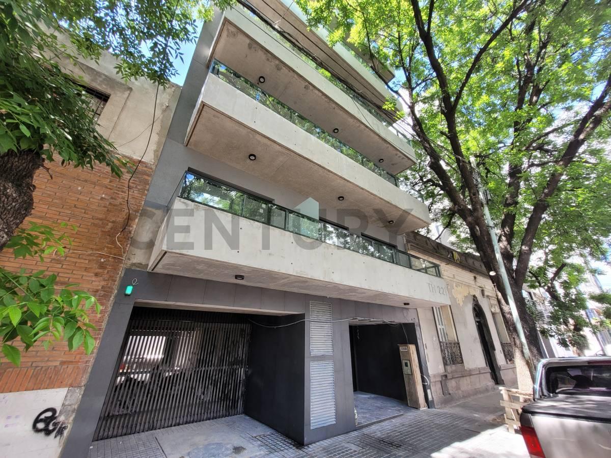 VENTA DEPTO 2 AMBIENTES A ESTRENAR EN VILLA CRESPO - THAMES 221 - OPCIONAL COCHERA — foto 1