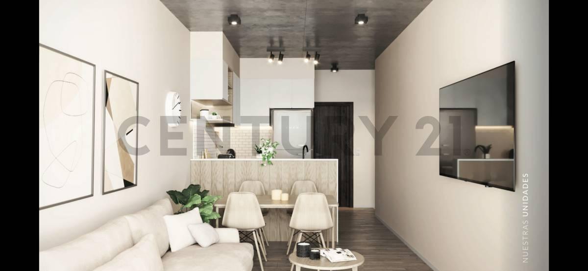 VENTA DEPARTAMENTO 2 AMBIENTES A ESTRENAR EN FLORES, CALIDAD AAA — foto 1