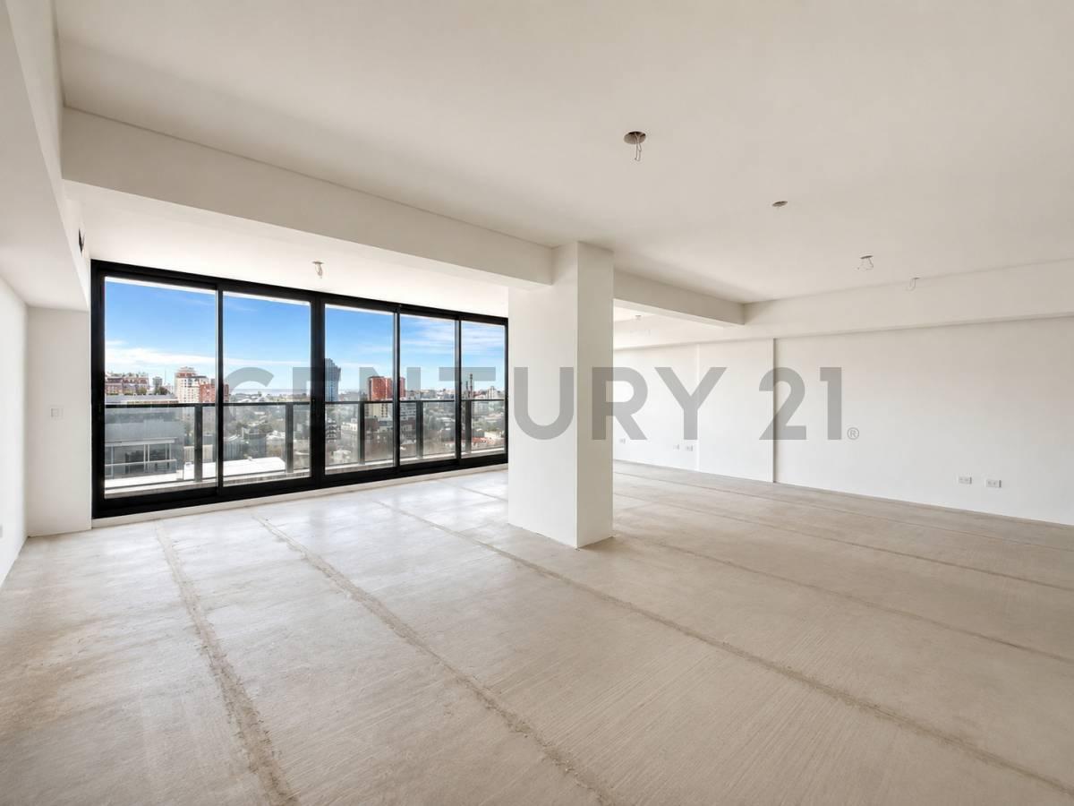 Venta Oficina Premium Belgrano sobre Av. del Libertador con Vista Abierta al Río — foto 1