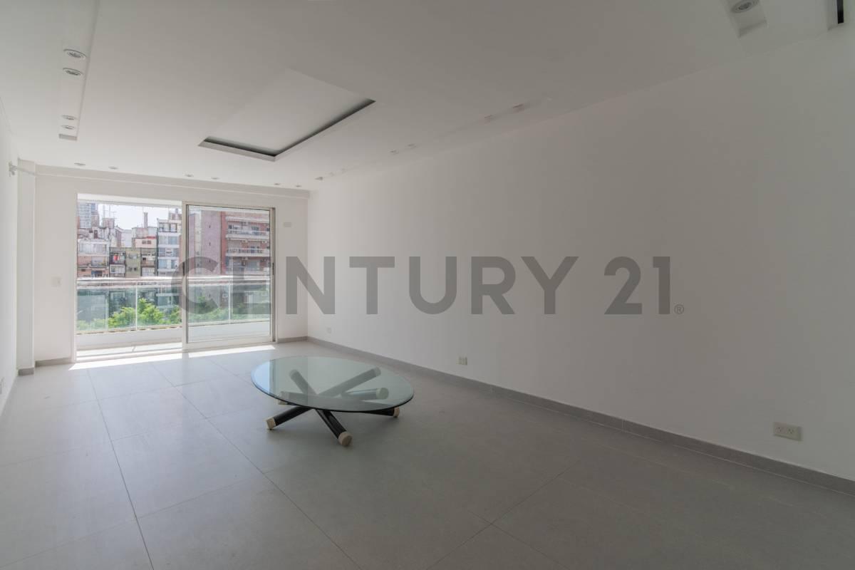VENTA DEPARTAMENTO 4 AMBIENTES EN PALERMO CON COCHERA EN EDIFICIO CON AMENITIES. APTO PERMUTA — foto 1