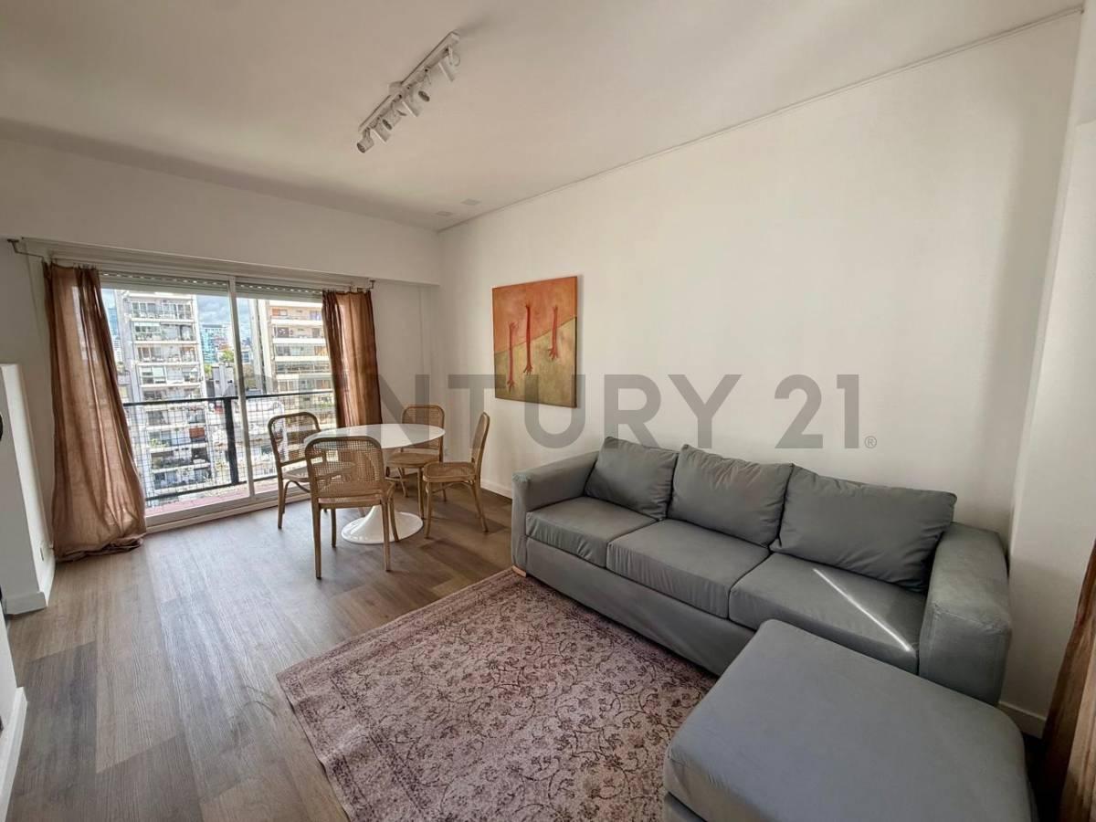 Alquiler departamento de 2 ambientes en Palermo Chico — foto 1