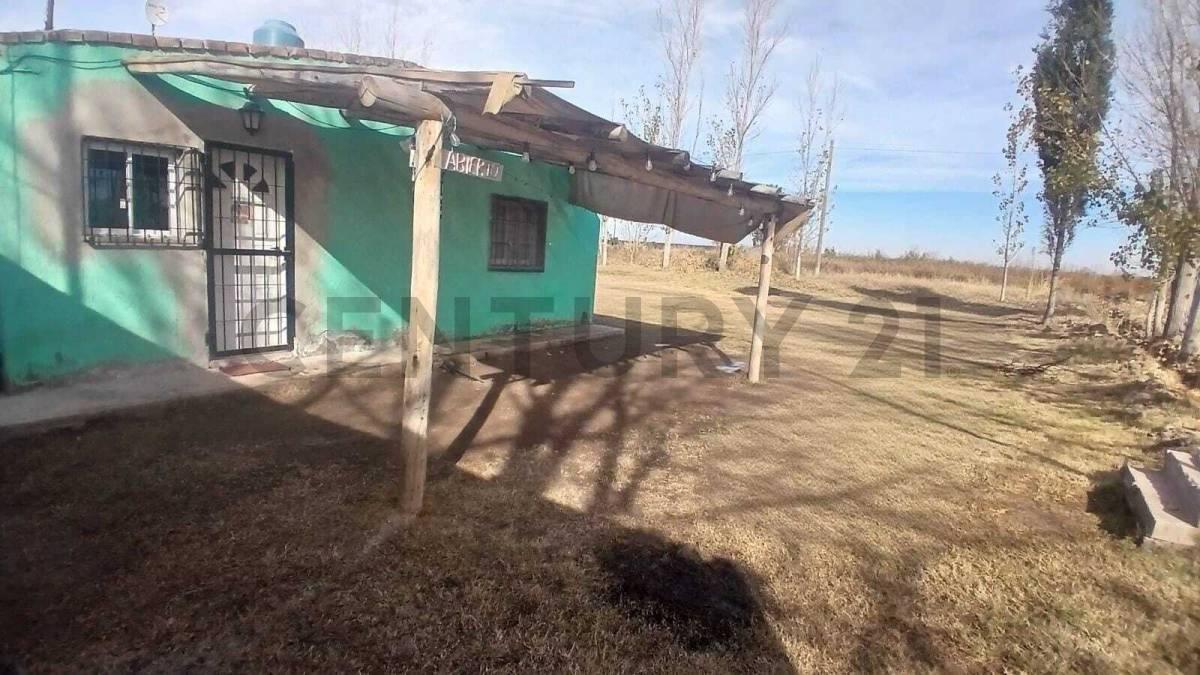 VENTA DE CASA EN LA PEGA, LAVALLE- MENDOZA. ID: 364246 — foto 1