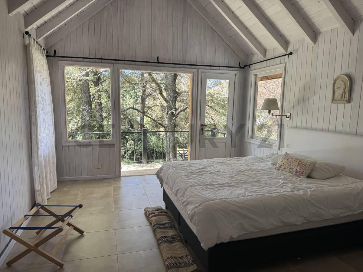 CASA ALQUILER SAN MARTIN DE LOS ANDES , ALTOS DEL SOL ! — foto 1