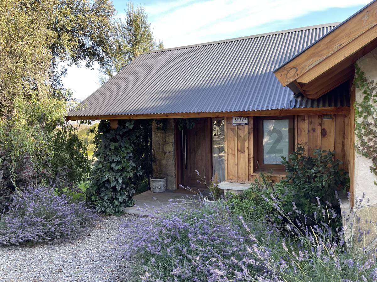 VENTA CASA SAN MARTIN DE LOS ANDES. BARRIO PRIVADO PEÑON DE LOLOG — foto 1