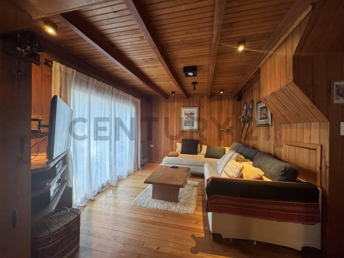ALQUILER CASA SAN MARTIN DE LOS ANDES. ALTOS DEL SOL. — foto 1