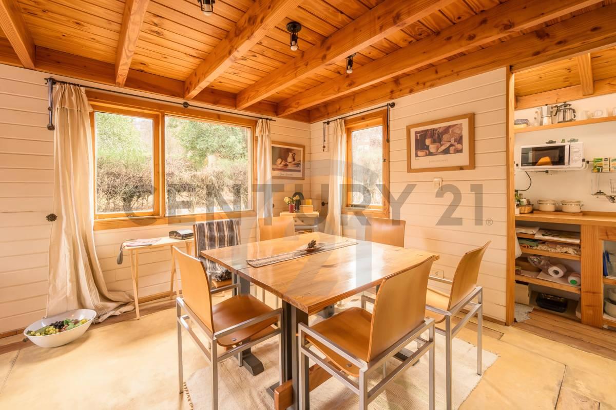 VENTA CASA SAN MARTIN DE LOS ANDES . ALTOS DEL SOL . — foto 1