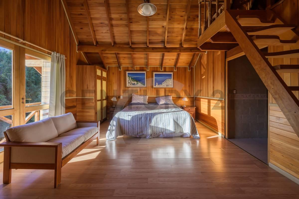 VENTA CASA SAN MARTIN DE LOS ANDES. FALDEOS DE CHAPELCO — foto 1