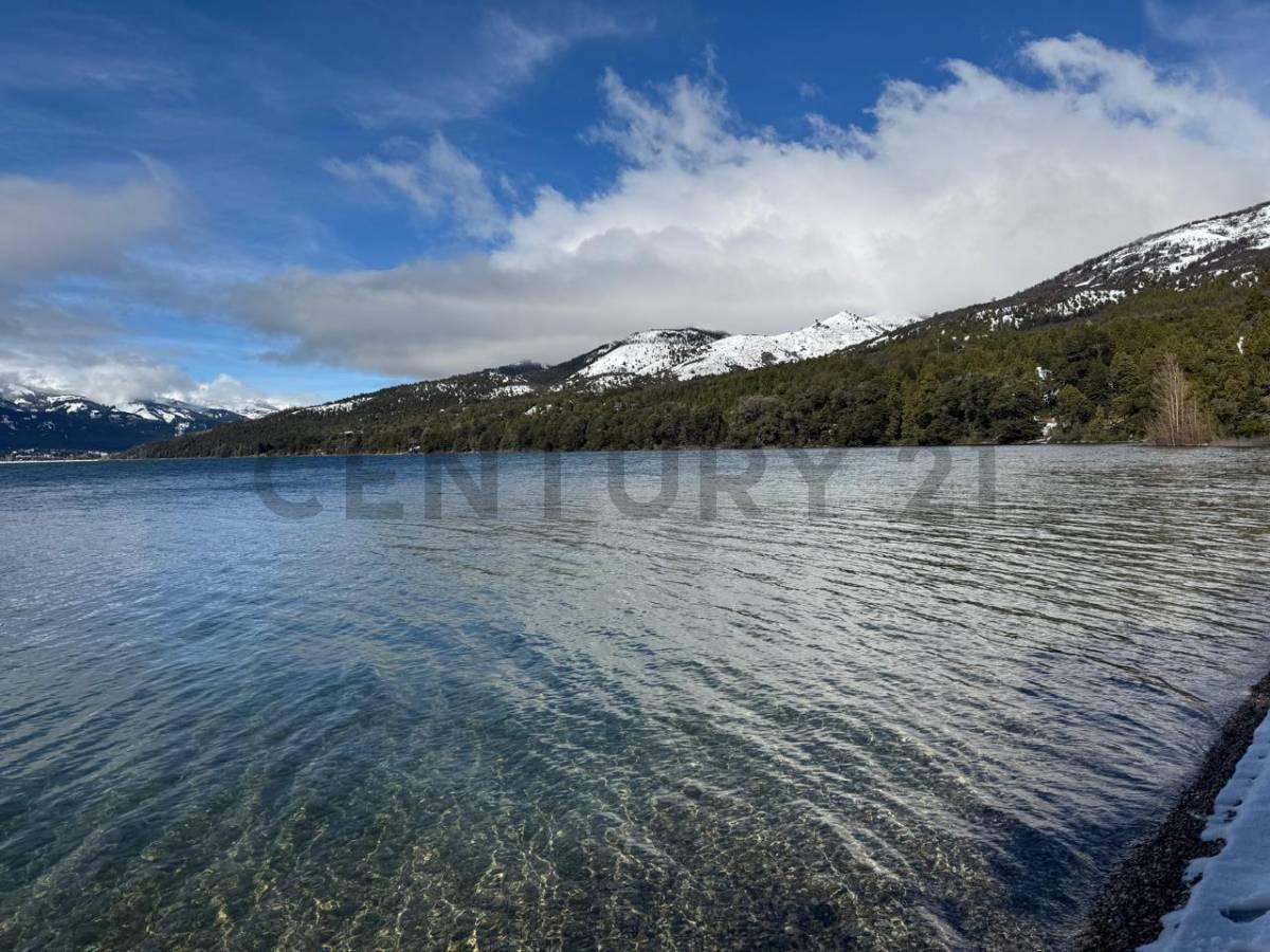 VENTA TERRENO PENINSULA MELIQUINA - SAN MARTIN DE LOS ANDES — foto 1