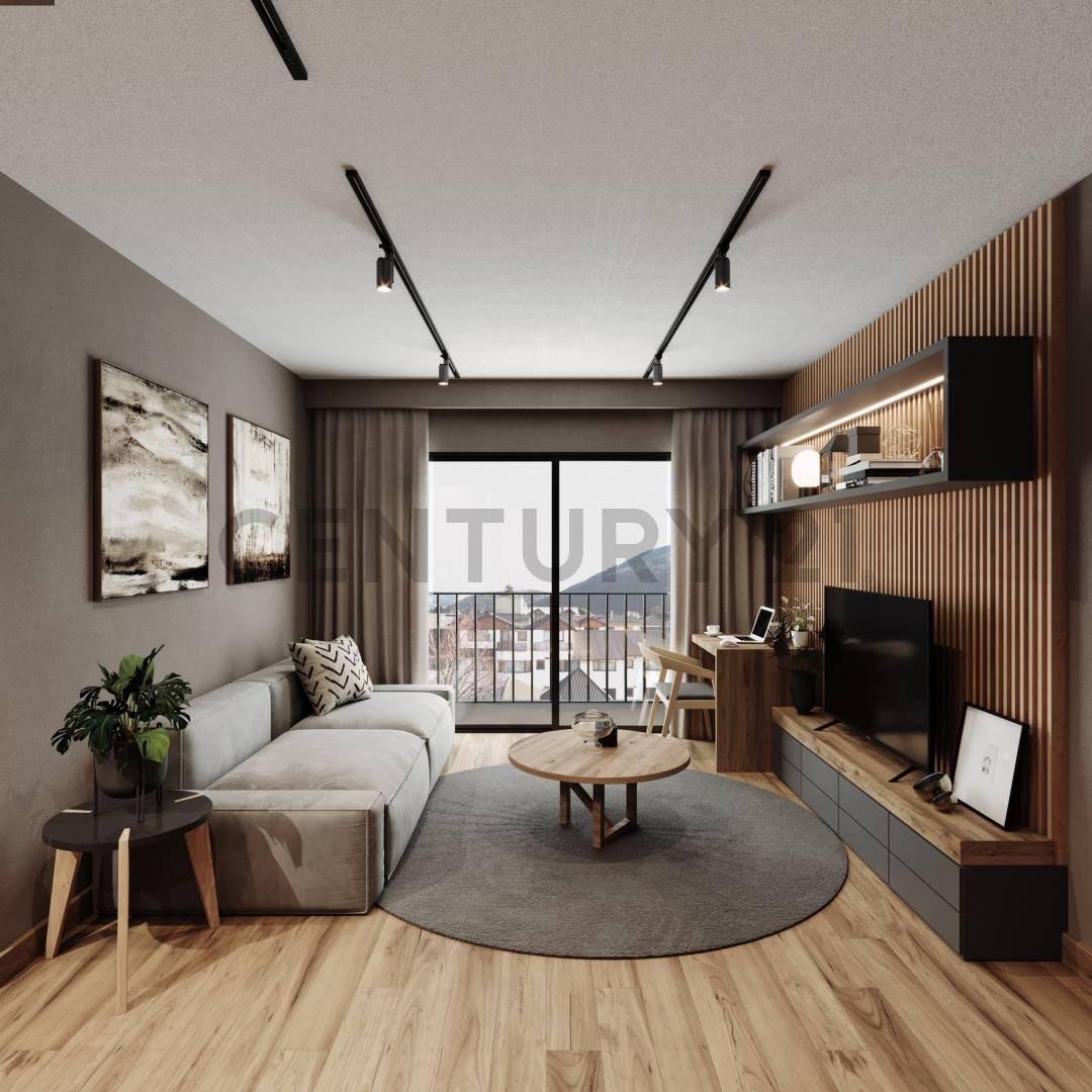 VENTA DEPARTAMENTO SAN MARTIN DE LOS ANDES . CASCO CENTRICO DESARROLLO EN POZO — foto 1