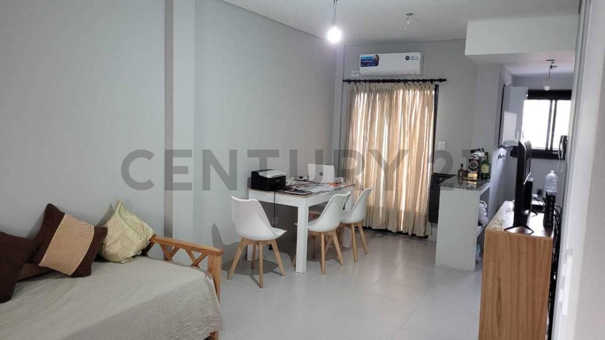 VENTA MODERNO MONOAMBIENTE CON BALCON EN SANTOS LUGARES — foto 1