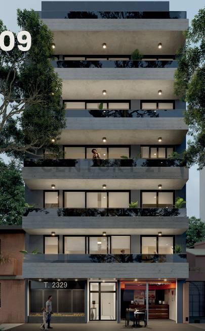 Venta Departamento Monoambiente de Pozo en Villa Urquiza con Balcón piso Alto Financiación — foto 1