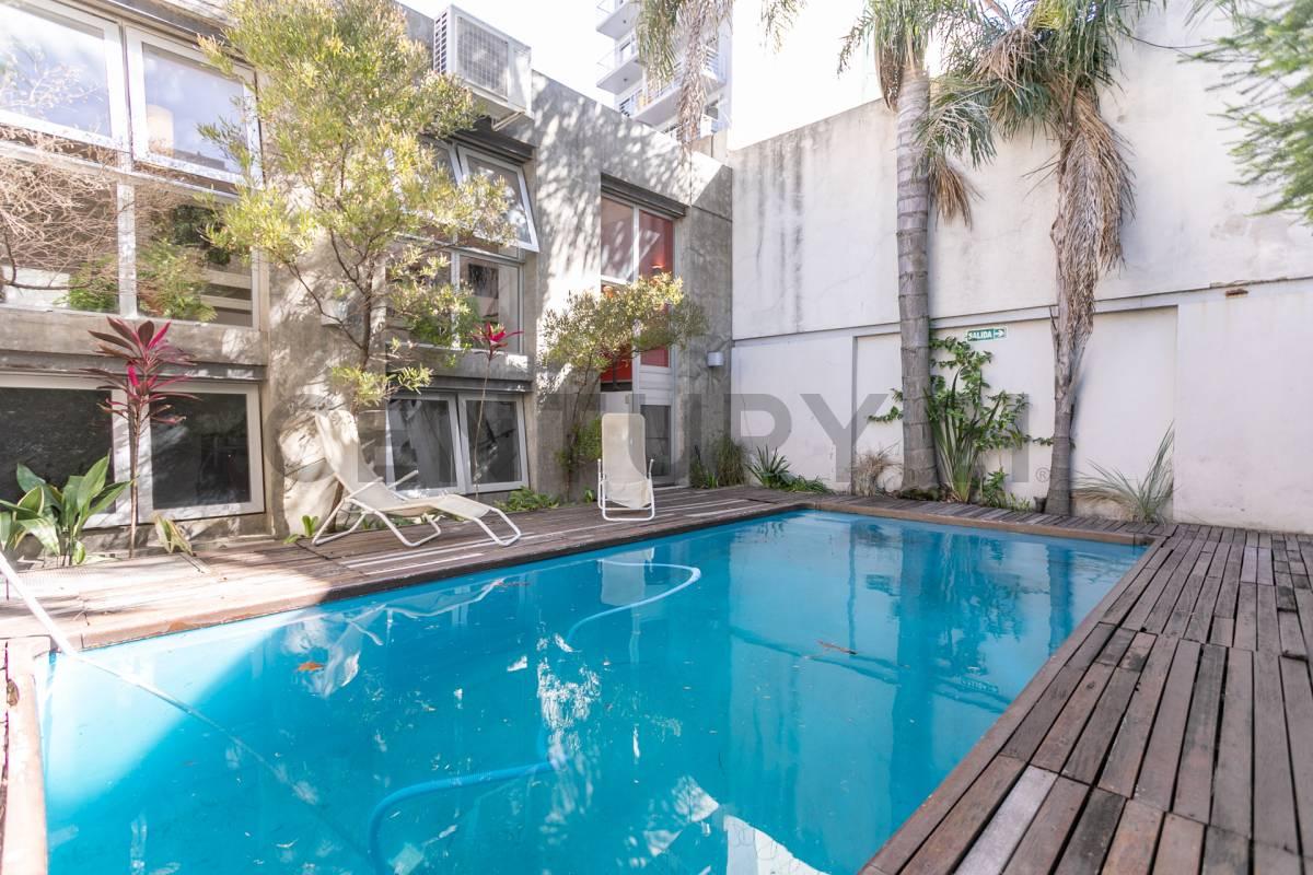 VENTA O PERMUTA LOFT ESTUDIO 3 AMBIENTES Amenities PALERMO HOLLYWOOD — foto 1