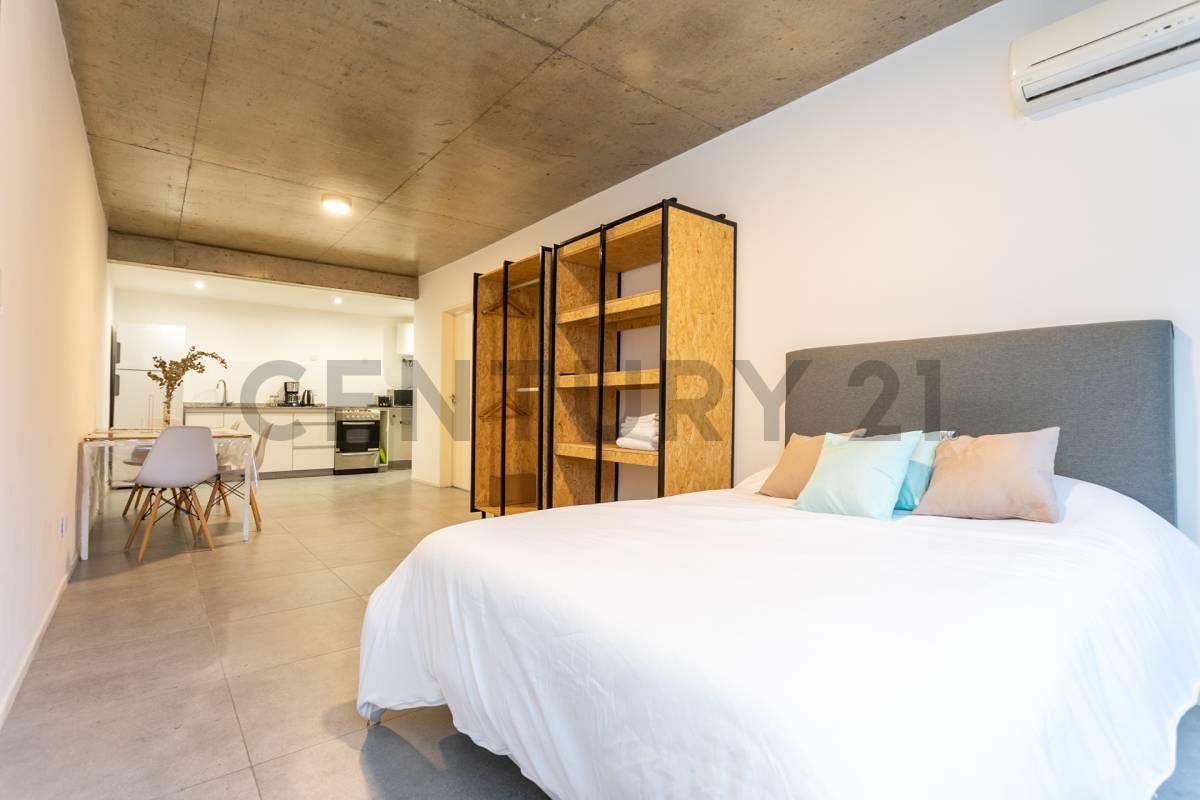 VENTA 1 Ambiente Nuevo 7° piso VILLA URQUIZA — foto 1